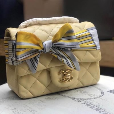 Chanel Flap Bag For Women