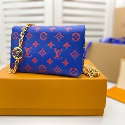 Louis Vuitton Coussin Designer Handbags For Women