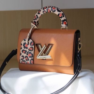 Louis Vuitton Twist Handbags With Handle For Women