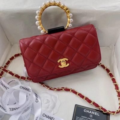 Chanel Designer Leather Crossbody Bags For Women