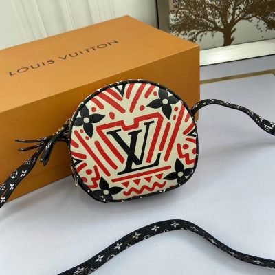 Louis Vuitton Round Coin Purse