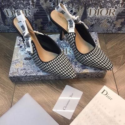 Christian Dior J'Adior Slingback Pump Heels For Women