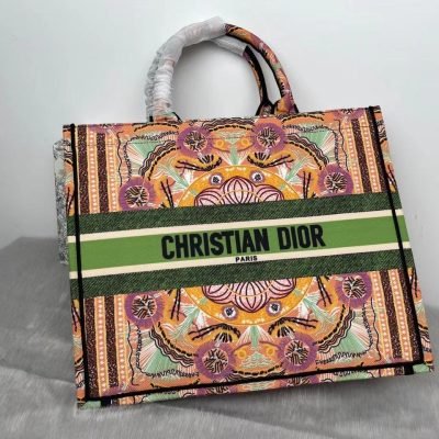 Christian Dior Tote Bag For Women