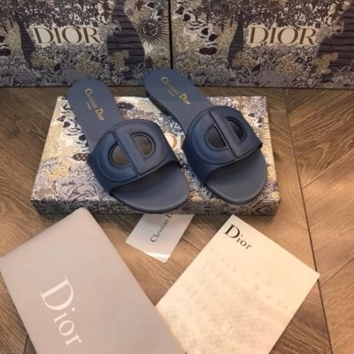 Christian Dior D-Club Slides