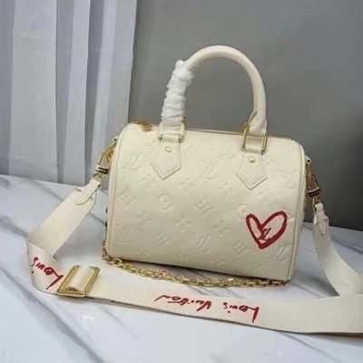 Louis Vuitton Speedy Designer Bags