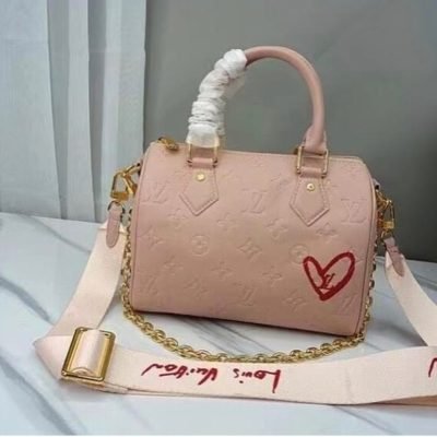 Louis Vuitton Speedy Designer Bags