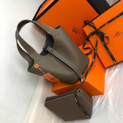 Hermes Picotin Lock 22 Bag