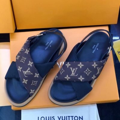Louis Vuitton Sandal For Summer