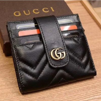 Gucci Wallet & Cards Holder