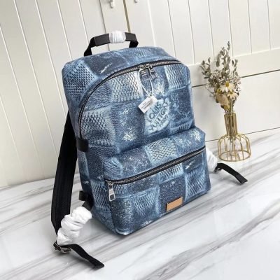 Louis Vuitton Discovery Backpack for Men