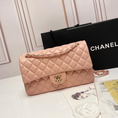 Chanel Classic Flap Bag 25 For Women