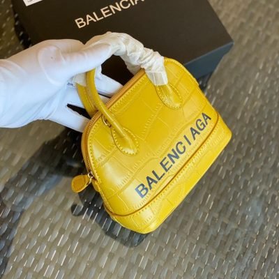 Balenciaga Authentic Quality Women's Ville Top Handle Bags