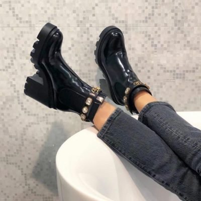 Gucci Ankle Boots