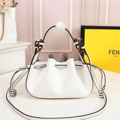 Fendi Mon Tresor Bucket Bag For Women