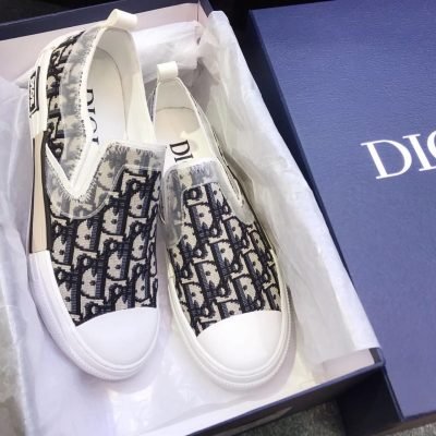 Christian Dior Solar Slip-On Sneaker