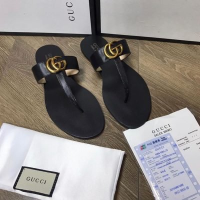 Gucci Flat Shoes For Women