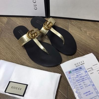 Gucci Flat Shoes For Women