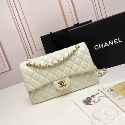 Chanel Classic Flap Bag 25 For Women