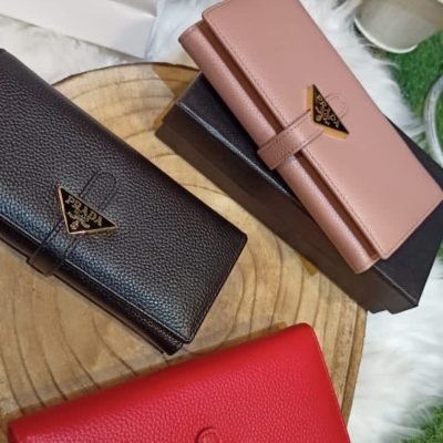 Prada Authentic Quality Wallets For Women