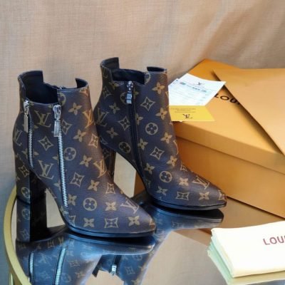 Louis Vuitton Ankle Boots