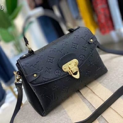 LV Designer Leather Handbag For Women