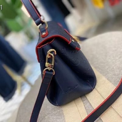 Louis Vuitton Designer Leather Handbag For Women