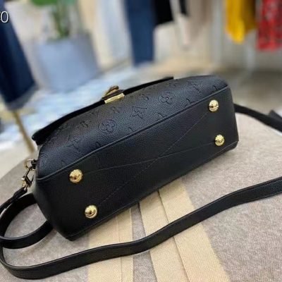 LV Designer Leather Handbag For Women