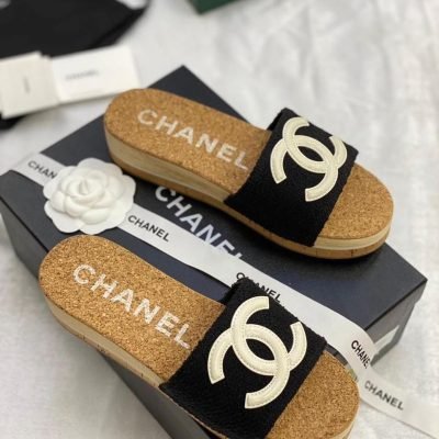 Chanel Slides