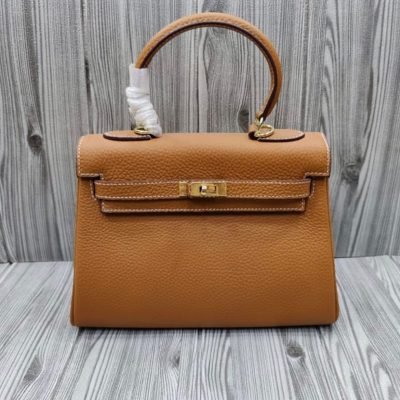 Hermes Kelly Bag With Sling - 11 Colors