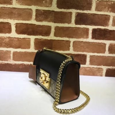 Gucci GG Padlock Small Shoulder Bag