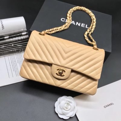 Chanel Classic Flap V Bags